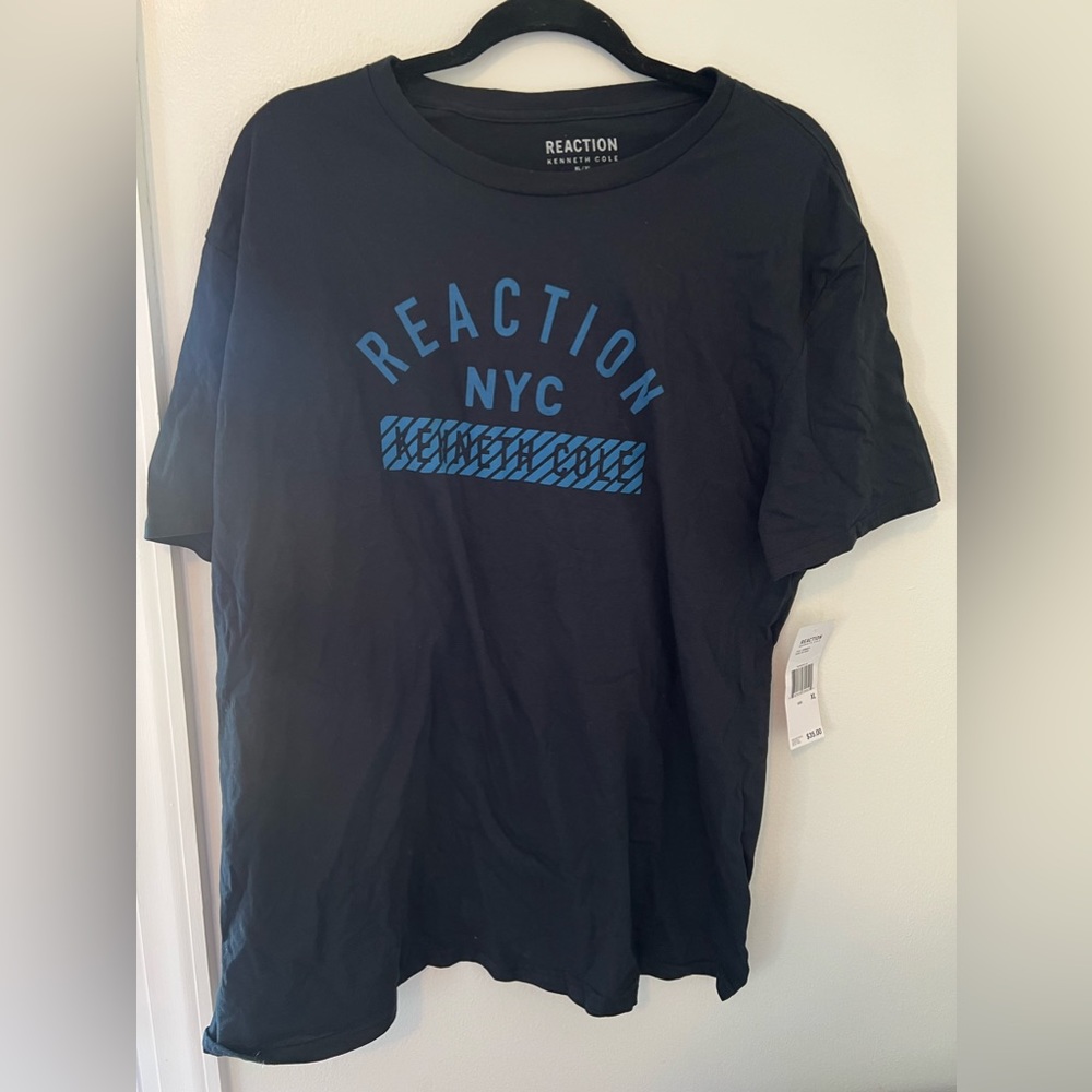 Kenneth Cole XL Men's T-Shirt NWT